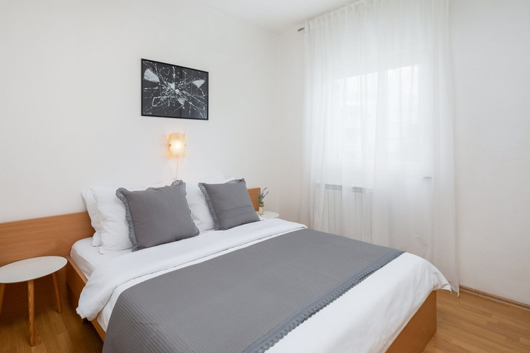 Bedroom 2, Apartments Arausa with Pool, Vodice