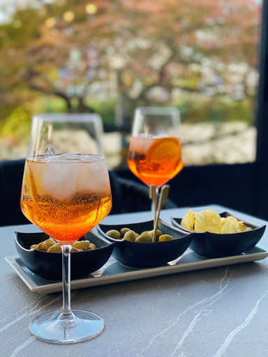 Food & Drinks 4, Plaza, Pavia