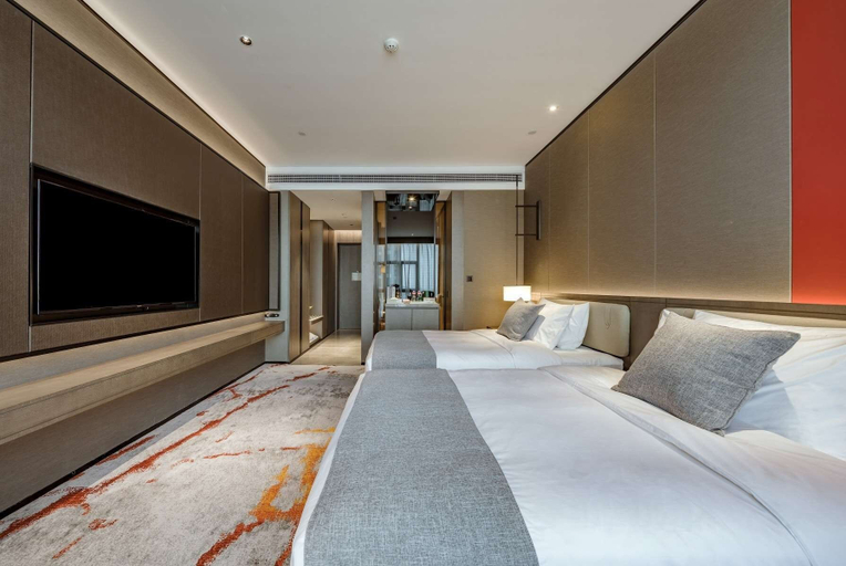 Bedroom 3, Wyndham Nanning Binyang, Nanning