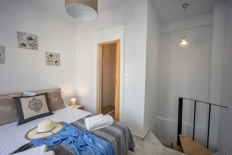 Bedroom 3, Sun City Apartments by Estia, Crete