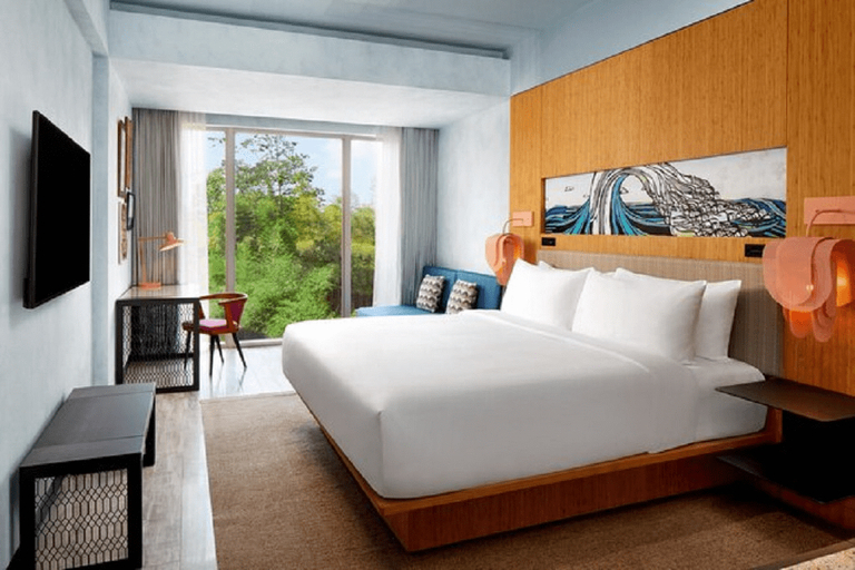 Bedroom 3, Aloft by Marriott Bali Seminyak, Badung