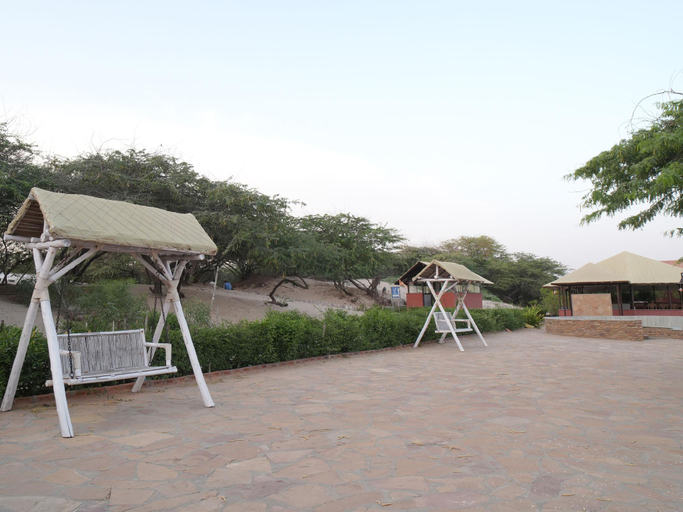 Public Area 3, Palace Beach Camp, Kachchh