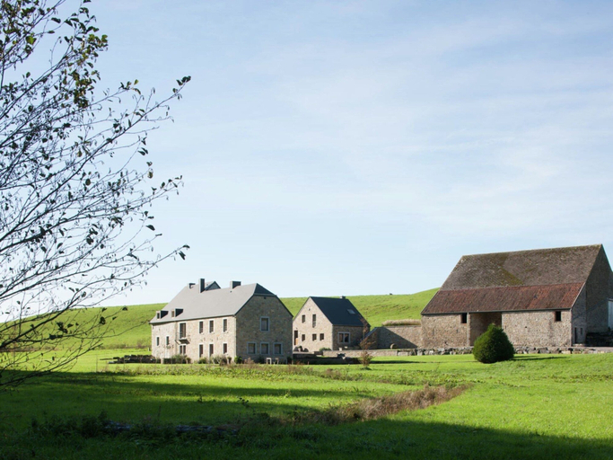 Exterior & Views 2, Holiday Home in Falaen With Garden BBQ, Namur