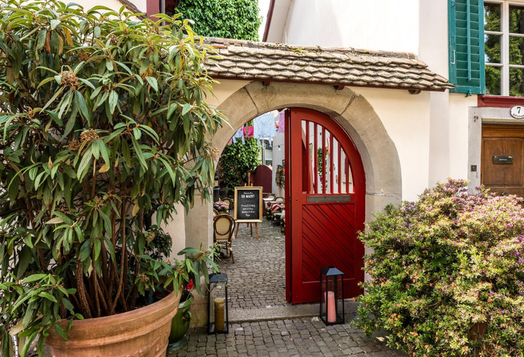 Hotel Rebstock, Luzern