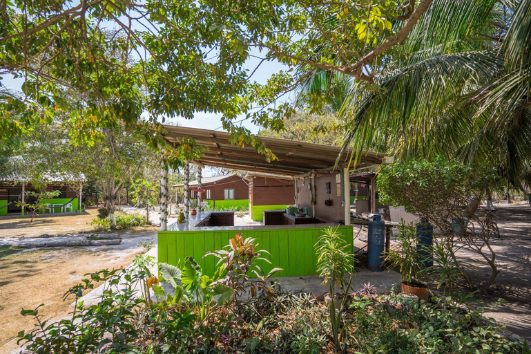 Exterior & Views, Eco Hotel bosque encantado, Cartagena de Indias
