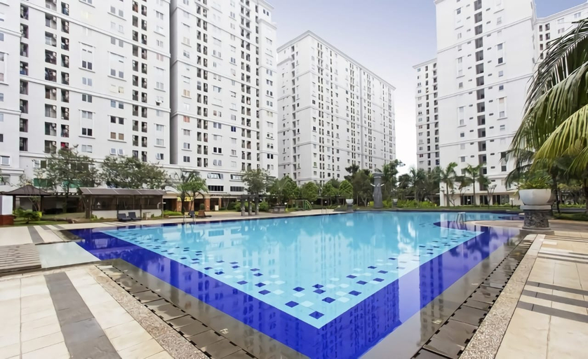 Sport & Beauty, Apartemen Kalibata City by Bes Property, South Jakarta