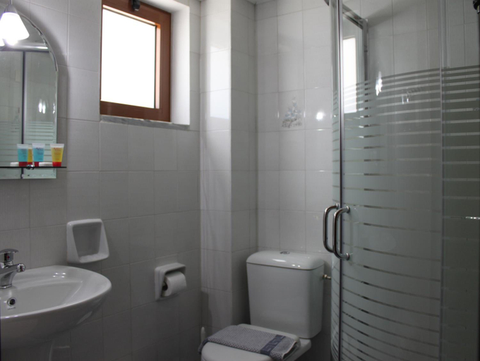 Bathroom, Vallian Village, South Aegean