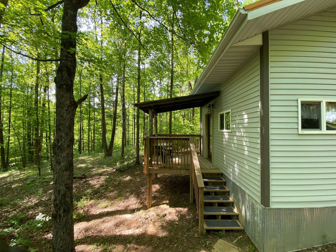 Exterior & Views 2, Private Retreat w Pool Hot Tub and Dining Hall, Monroe
