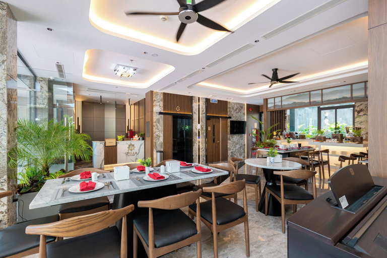 Food & Drinks 5, Stella Hotel & Apartment, Vũng Tàu