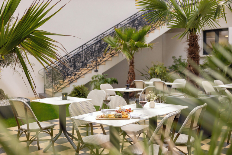 Food & Drinks 5, Epona Hôtel Sens, Yonne