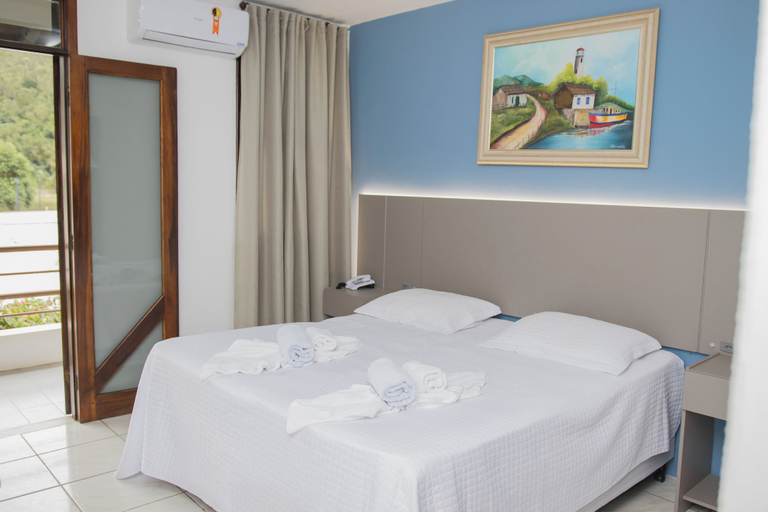 Bedroom 3, Hotel Termas do Lago, Gravataí