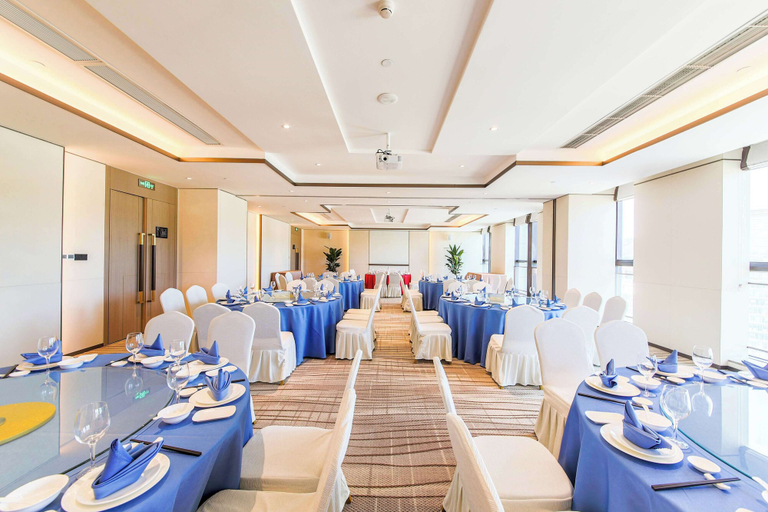 Food & Drinks 4, Howard Johnson By Wyndham Longxiang Hotel Ningbo, Ningbo