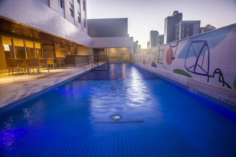 Sport & Beauty 2, Holiday Inn NATAL, Natal