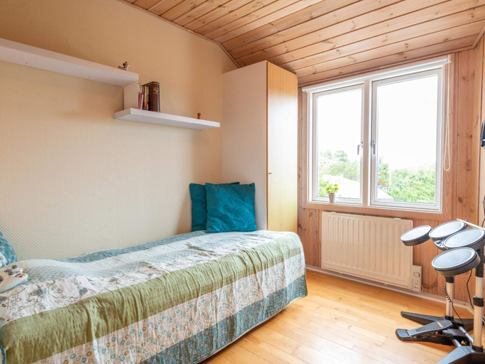 Bedroom, Holiday Home in Fanø, Fanø
