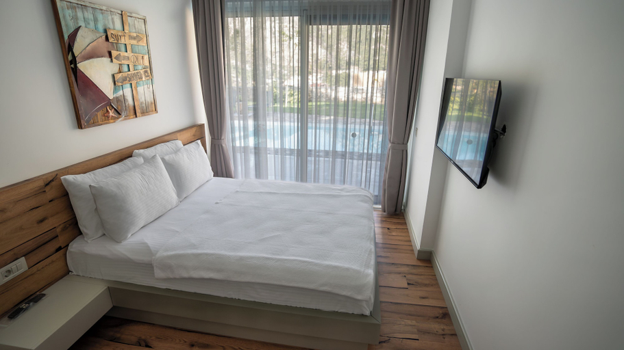Bedroom 4, Z-Villas, Marmaris