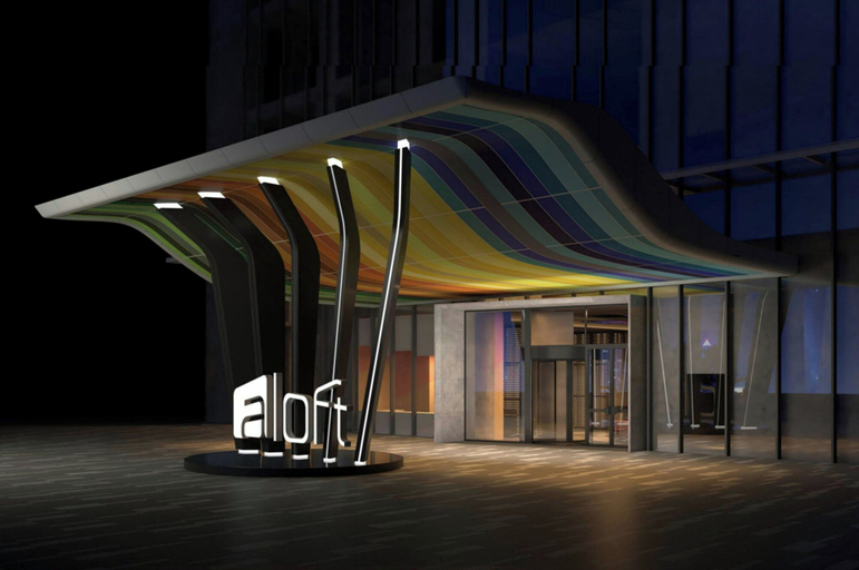 Others 5, Aloft Shijiazhuang, Shijiazhuang