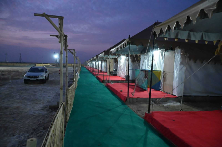 Sport & Beauty, DESERT INN CAMP, Kachchh