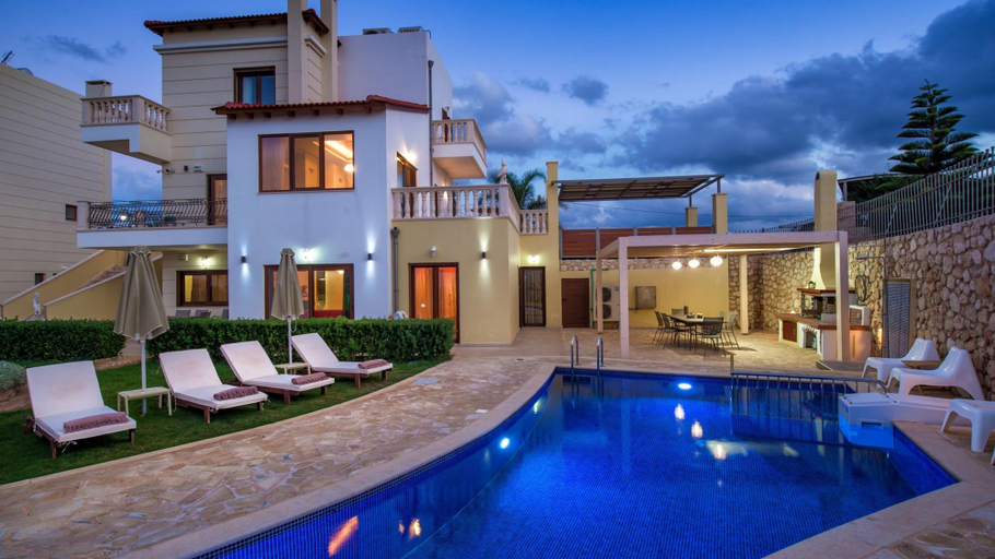 Room 2, Azzuro Villa, Crete