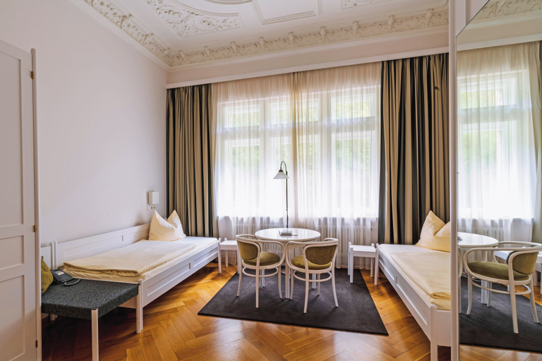 Bedroom 4, Wildbad Rothenburg o.d.T., Ansbach