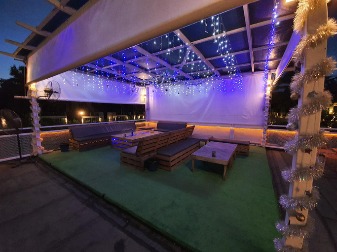 Bar/lounge 2, Sipadan Palm Resort 绿野仙棕度假村, Semporna