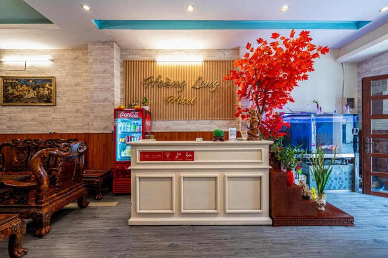 Public Area, HOANG LONG HOTEL BY COZRUM, District 10
