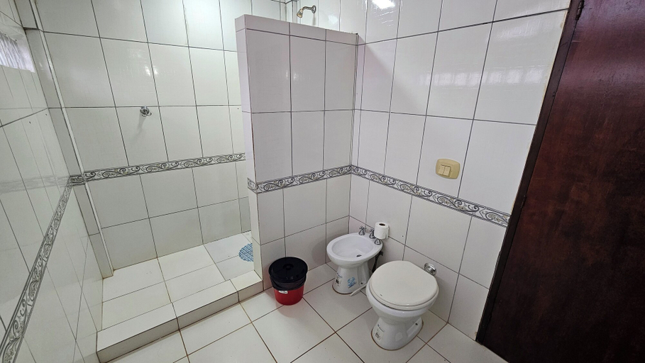 Bathroom 3, Wicz Apart, Iguazú