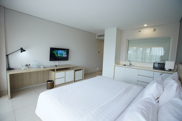 Bedroom 2, TreePark Hotel Karawang, Karawang