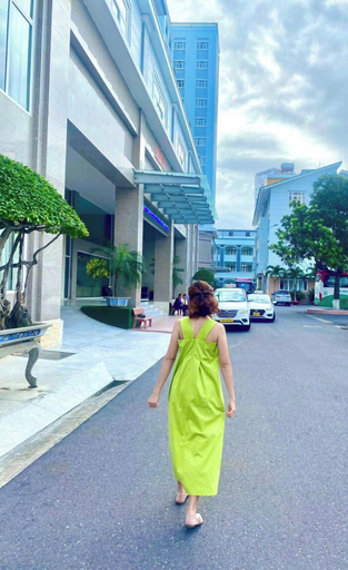 Exterior & Views 2, Sky Beach D20 Nha Trang Hotel, Nha Trang