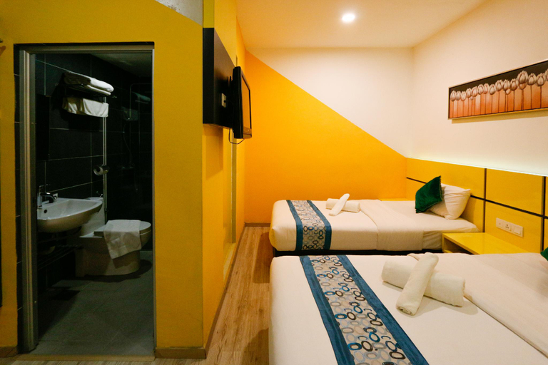Bedroom 1