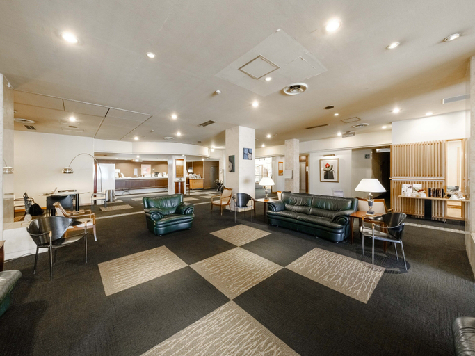 Public Area 3, Tabist Abashiri Central Hotel, Abashiri
