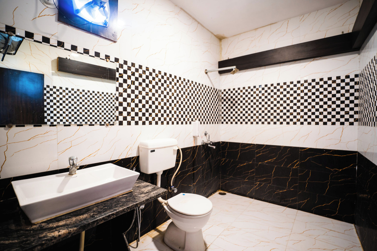Bathroom 4, Hotel Prince - Jaisalmer Rajasthan., Jaisalmer