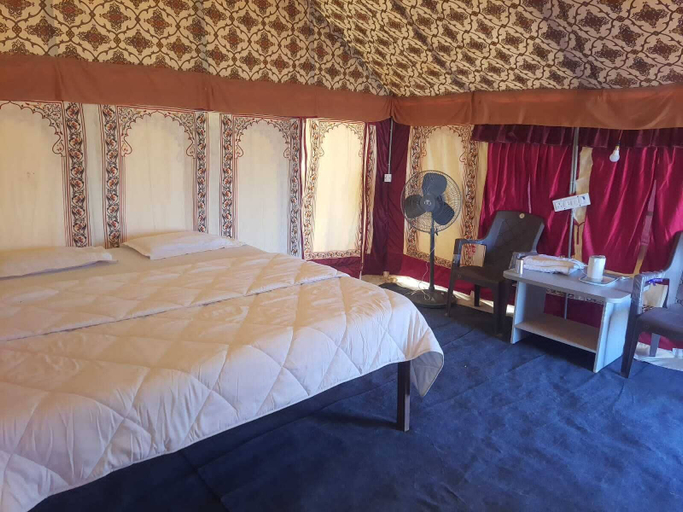 Bedroom 5, DESERT INN CAMP, Kachchh