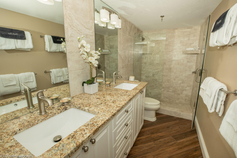 Bathroom 3, Destin on the Gulf 704, Okaloosa