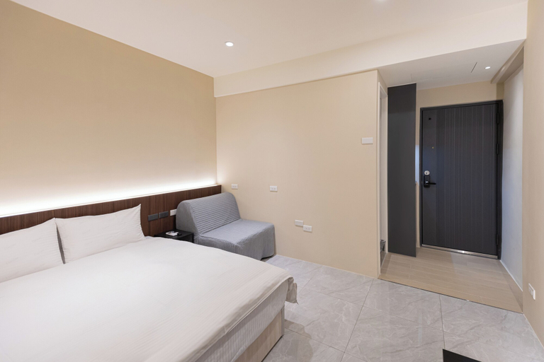 Bedroom 3, Ice homestay, Taichung