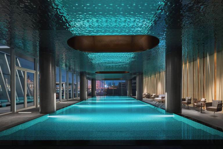 Sport & Beauty 5, Hotel Indigo Ningbo Riverside by IHG, Ningbo