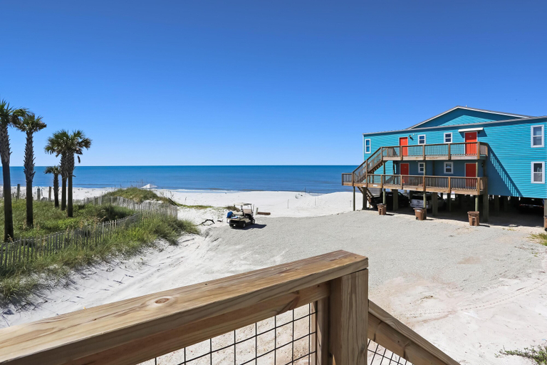 Exterior & Views 2, Paradise By The Gulf, Gulf