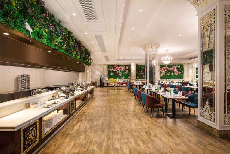 Food & Drinks 5, Wyndham Garden Shaxian, Sanming