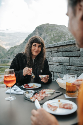 Food & Drinks 3, Albergo Robiei, Vallemaggia