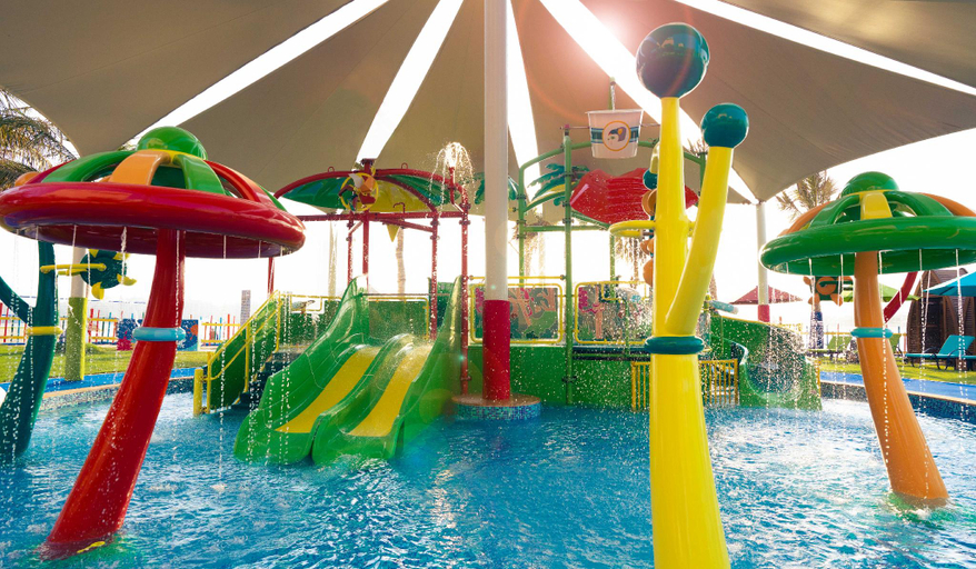 Sport & Beauty 2, Rixos The Palm Hotel & Suites – Ultra All Inclusive, Dubai