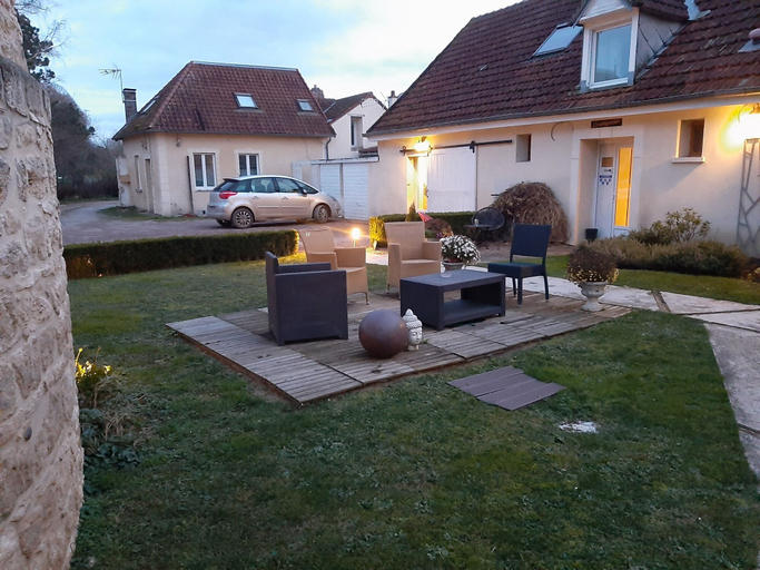 Exterior & Views 2, Chambre d'Hotes Lorengrain, Aisne