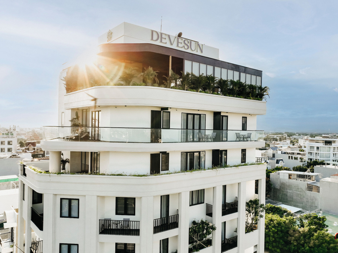 Devesun Hotel, Phan Rang-Tháp Chàm