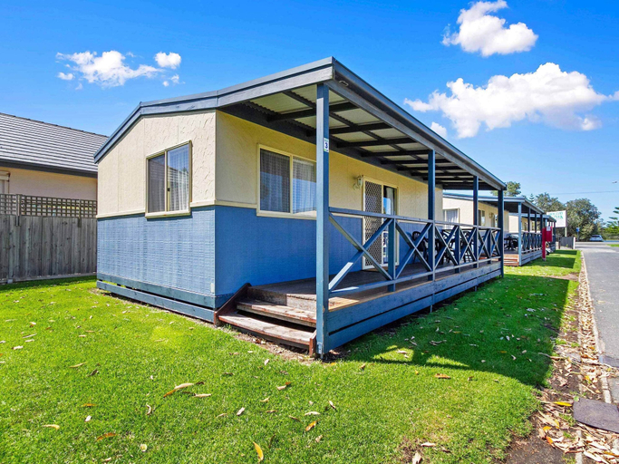 Waters Edge Holiday Park, E. Gippsland - Bairnsdale