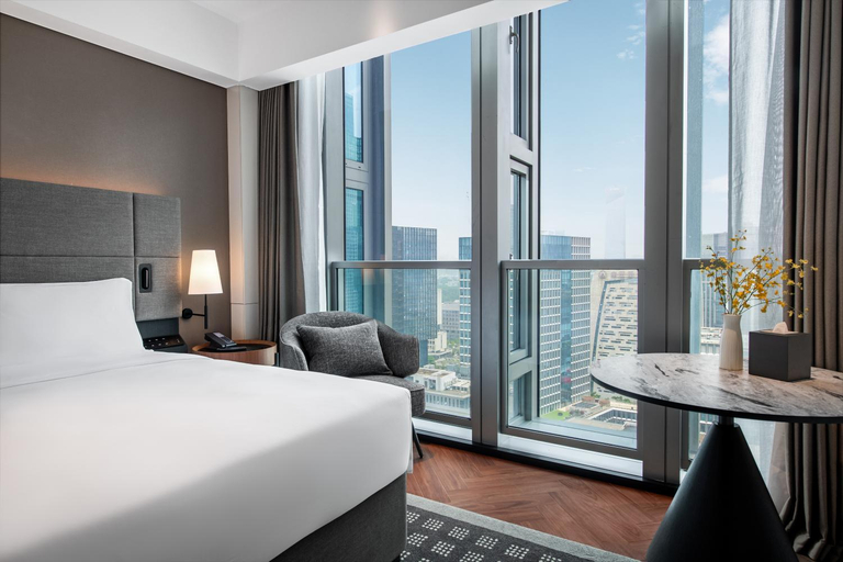 Bedroom 3, IntercityHotel Shenzhen Bay, Shenzhen