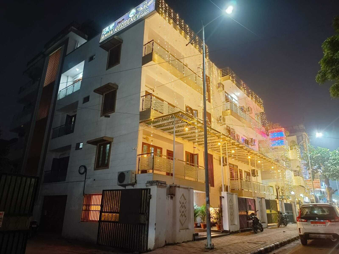 Exterior & Views 2, Hotel Aman Residency, Kaushambi