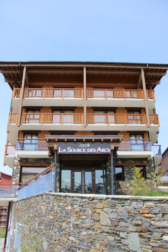 Others 5, Chalet des Neiges -La Source des Arcs, Savoie