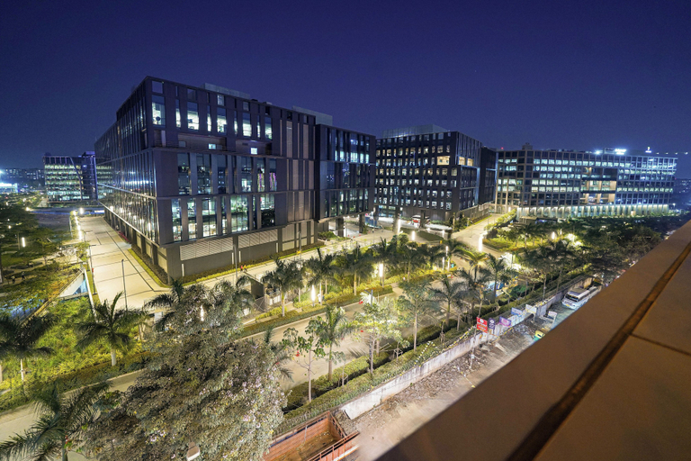 Exterior & Views 2, Olive Hotel Kundalahalli by Embassy Group, Bangalore