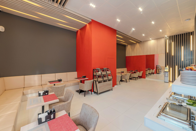 Food & Drinks 4, Duo Hotel by Futuro, Bishkek