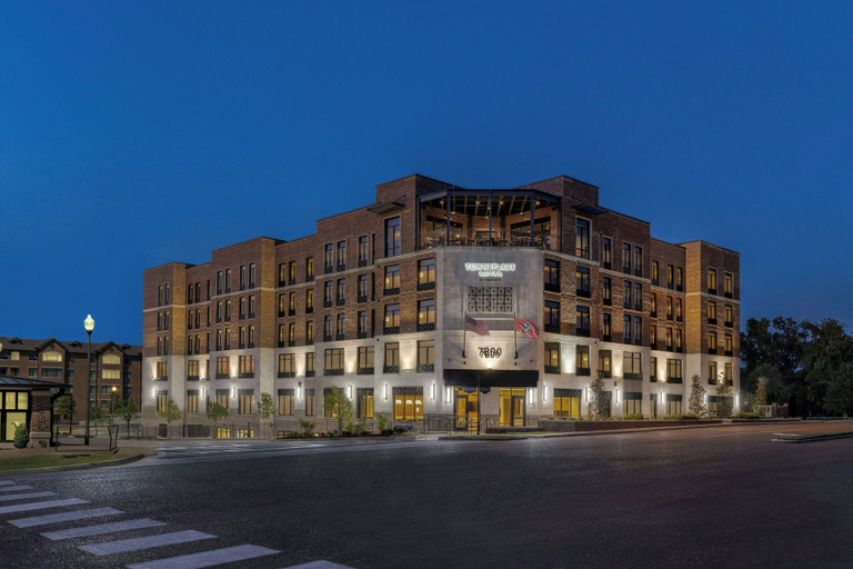 Exterior & Views 2, Towneplace Suites By Marriott Memphis Germantown, Shelby