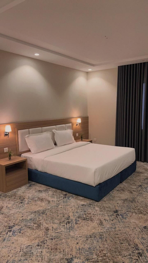 Bedroom 1, Holiday Plus Mishrifah Apartments, Jeddah