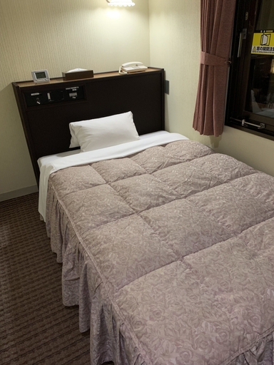 Bedroom 2, Kanazawa Frexhotel, Kanazawa